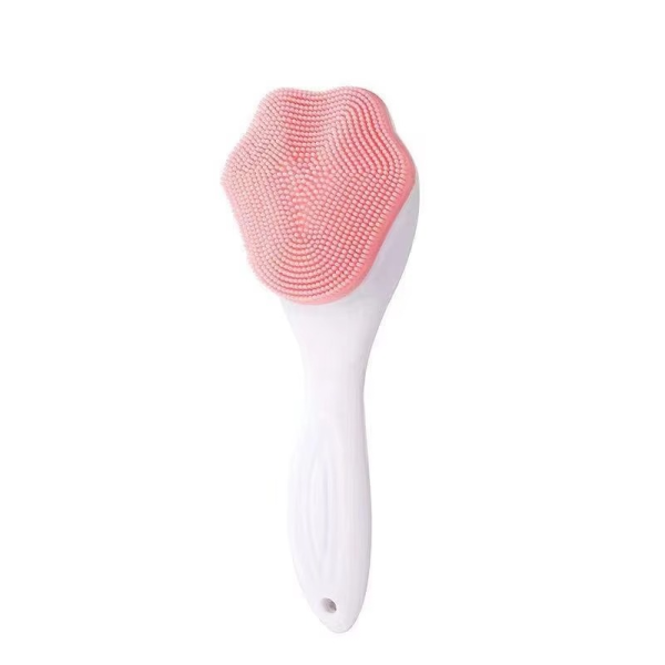 1 Pcs Silicone Face Scrubber AND Facial Cleansing✨