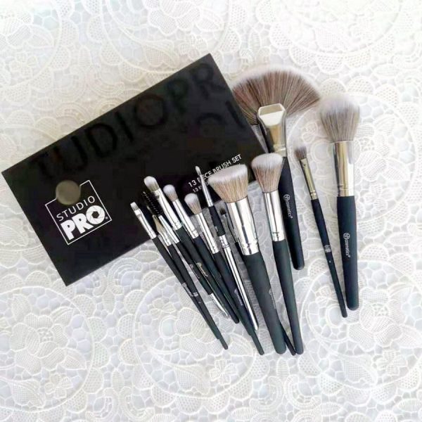13 Pcs B.h Cosmetics Makeup Brush set 💄