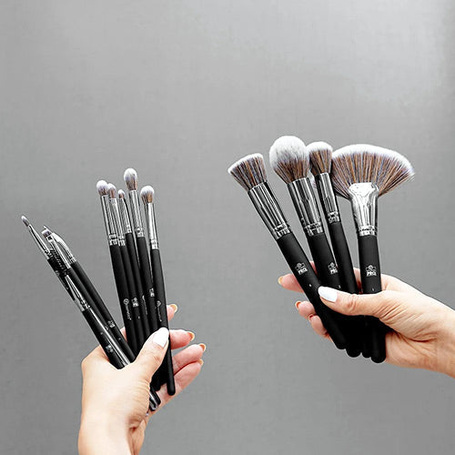 13 Pcs B.h Cosmetics Makeup Brush set 💄