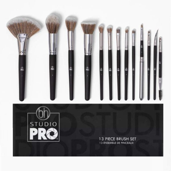 13 Pcs B.h Cosmetics Makeup Brush set 💄