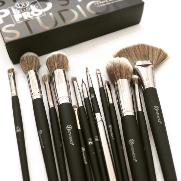 13 Pcs B.h Cosmetics Makeup Brush set 💄