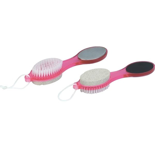 Multi Use Pedicure Paddle Brush🛁✨