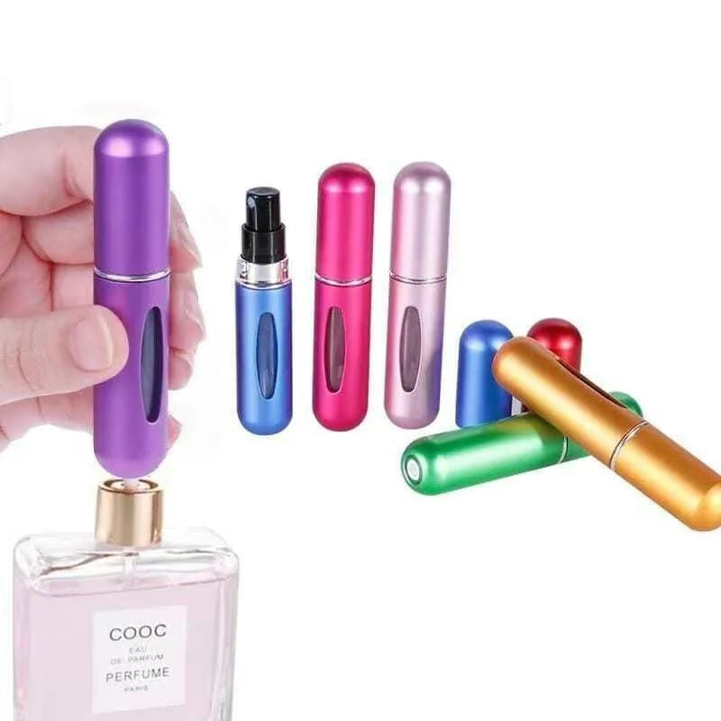Metal Perfume Atomizer🧴