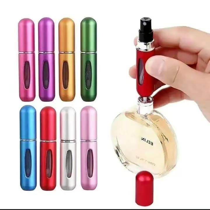 Metal Perfume Atomizer🧴