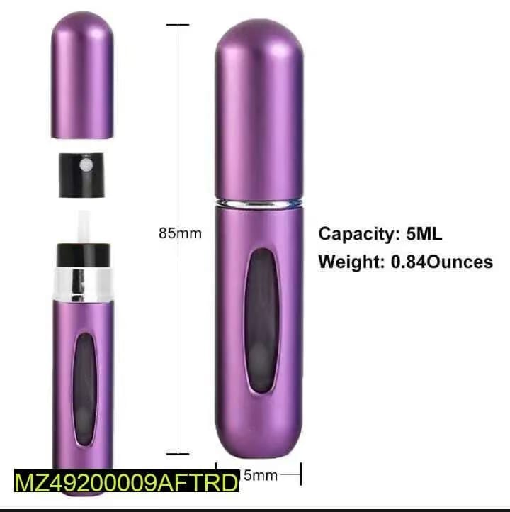 Metal Perfume Atomizer🧴
