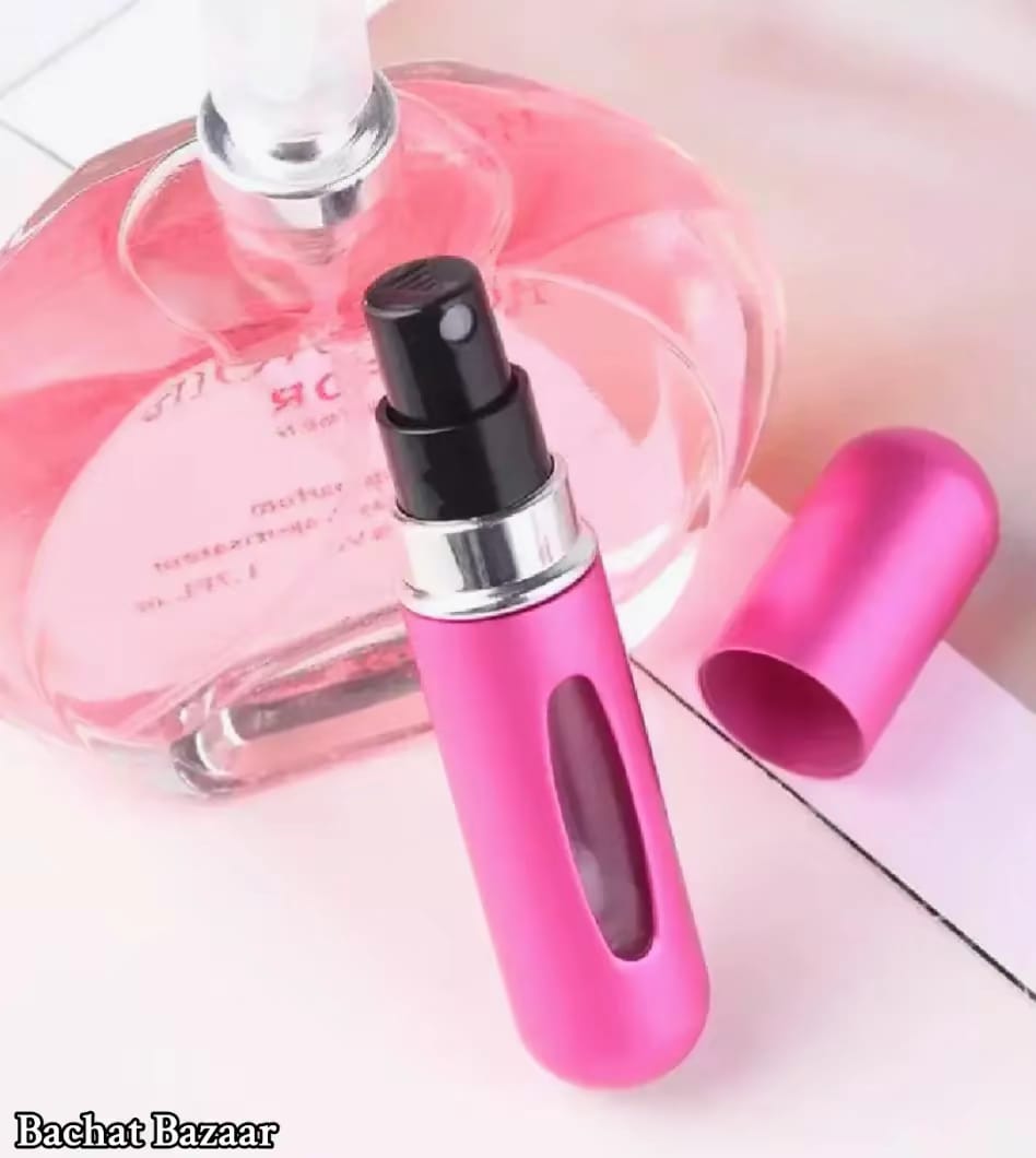 Metal Perfume Atomizer🧴