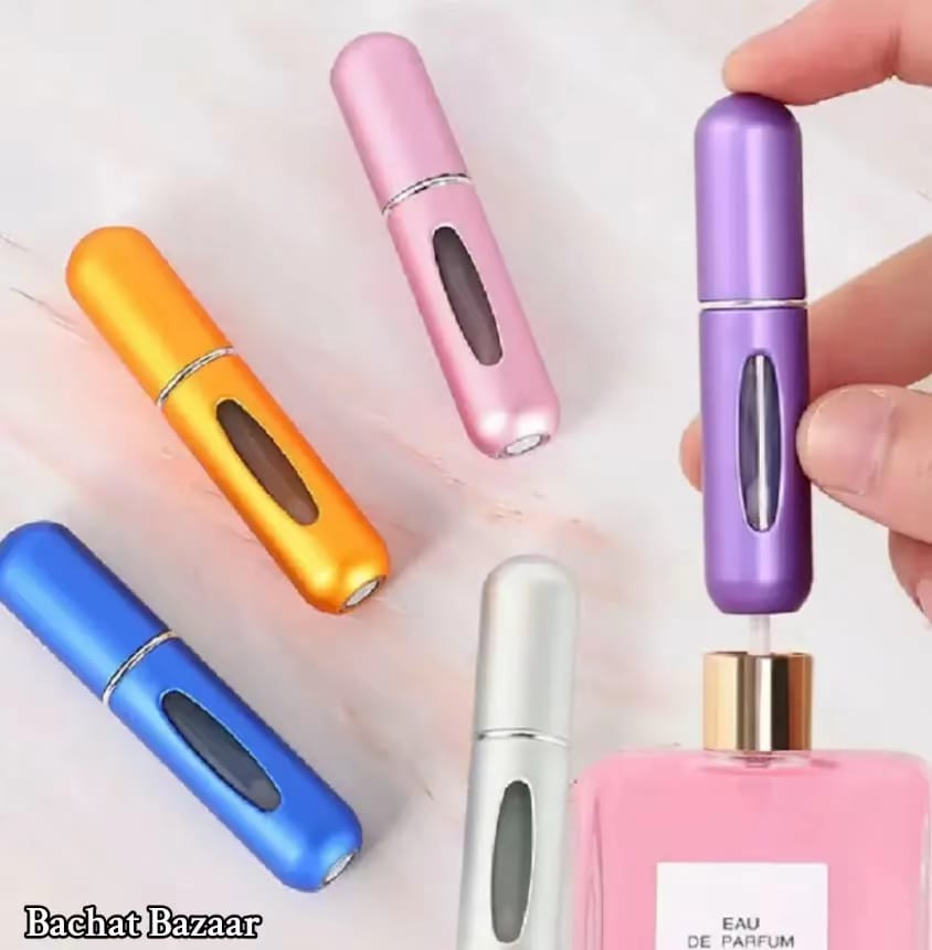Metal Perfume Atomizer🧴
