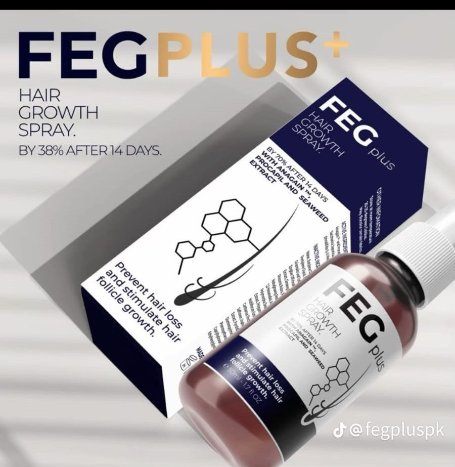 Tired of thinning hair and slow growth? 🌿