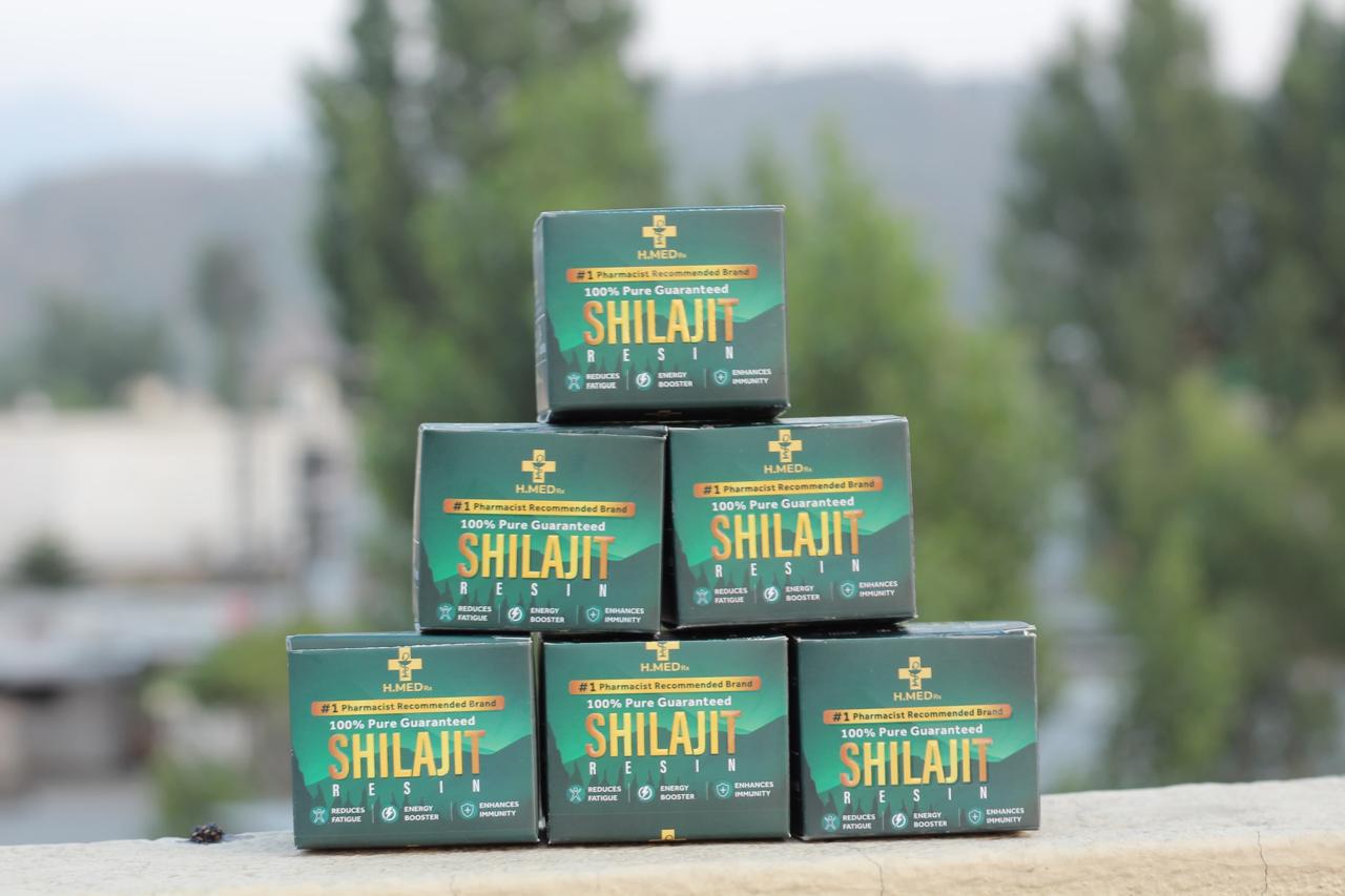 Himalayan Shilajit🌿100%Pure