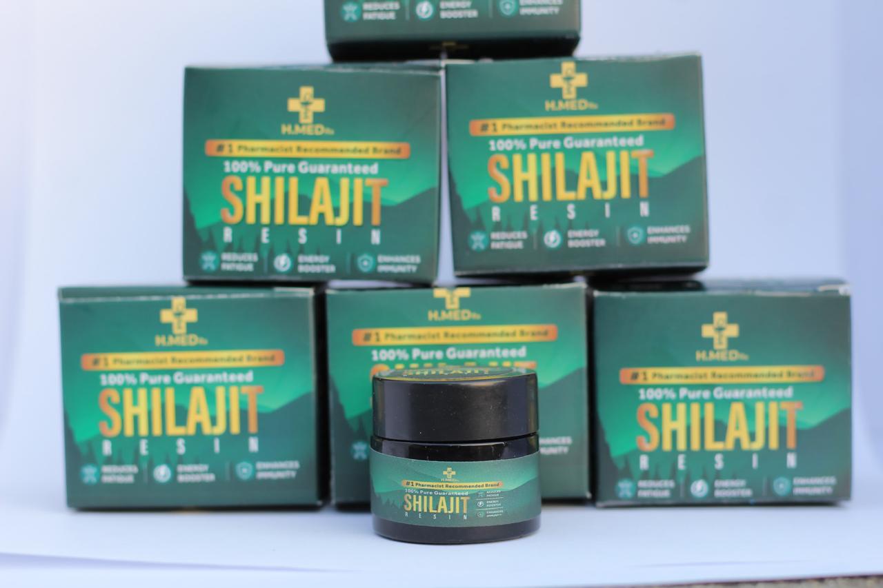 Himalayan Shilajit🌿100%Pure