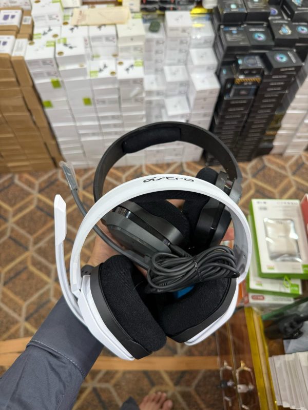Astro Gaming A10 Wired Headset – Lightweight, Damage Resistant🎧💥