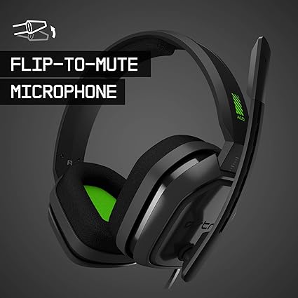 Astro Gaming A10 Wired Headset – Lightweight, Damage Resistant🎧💥