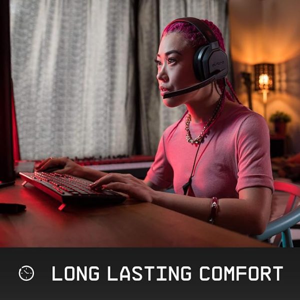 Astro Gaming A10 Wired Headset – Lightweight, Damage Resistant🎧💥