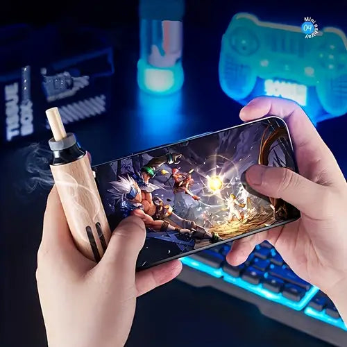 Stylish Ash Try.🔥