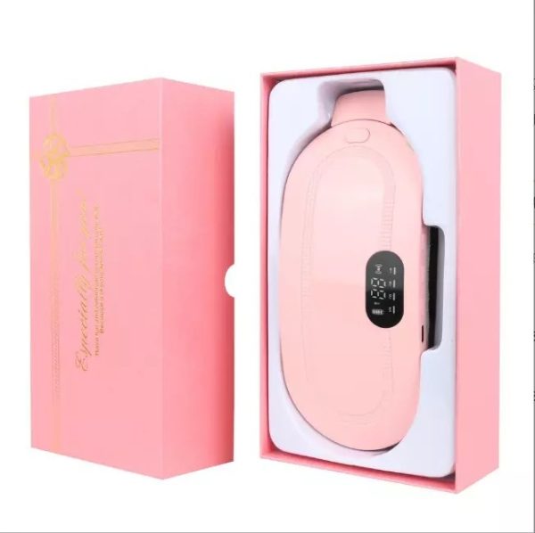 Digital Period Heating Pad For Period Pane Relief🌙