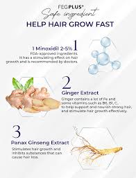 Tired of thinning hair and slow growth? 🌿
