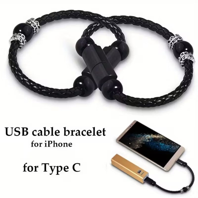 Portable Bracelet Wristband⚡