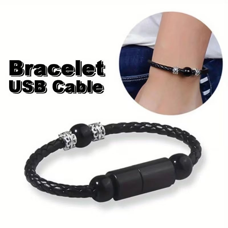 Portable Bracelet Wristband⚡