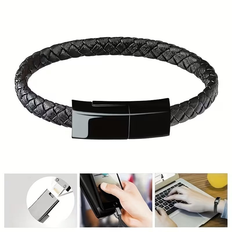 Portable Bracelet Wristband⚡