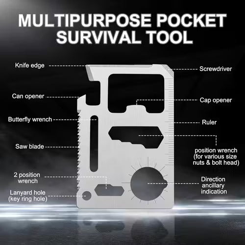 Mumutan 11-in-1 Tool💳