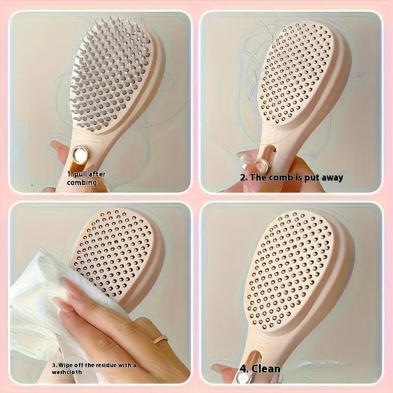 Universal Hair Care Tool! 🌸🌦️