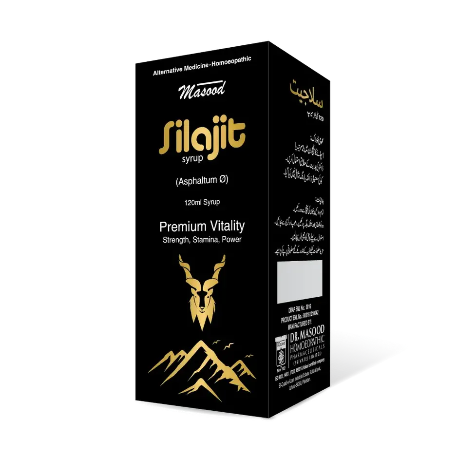 SHILAJIT TABLET💪