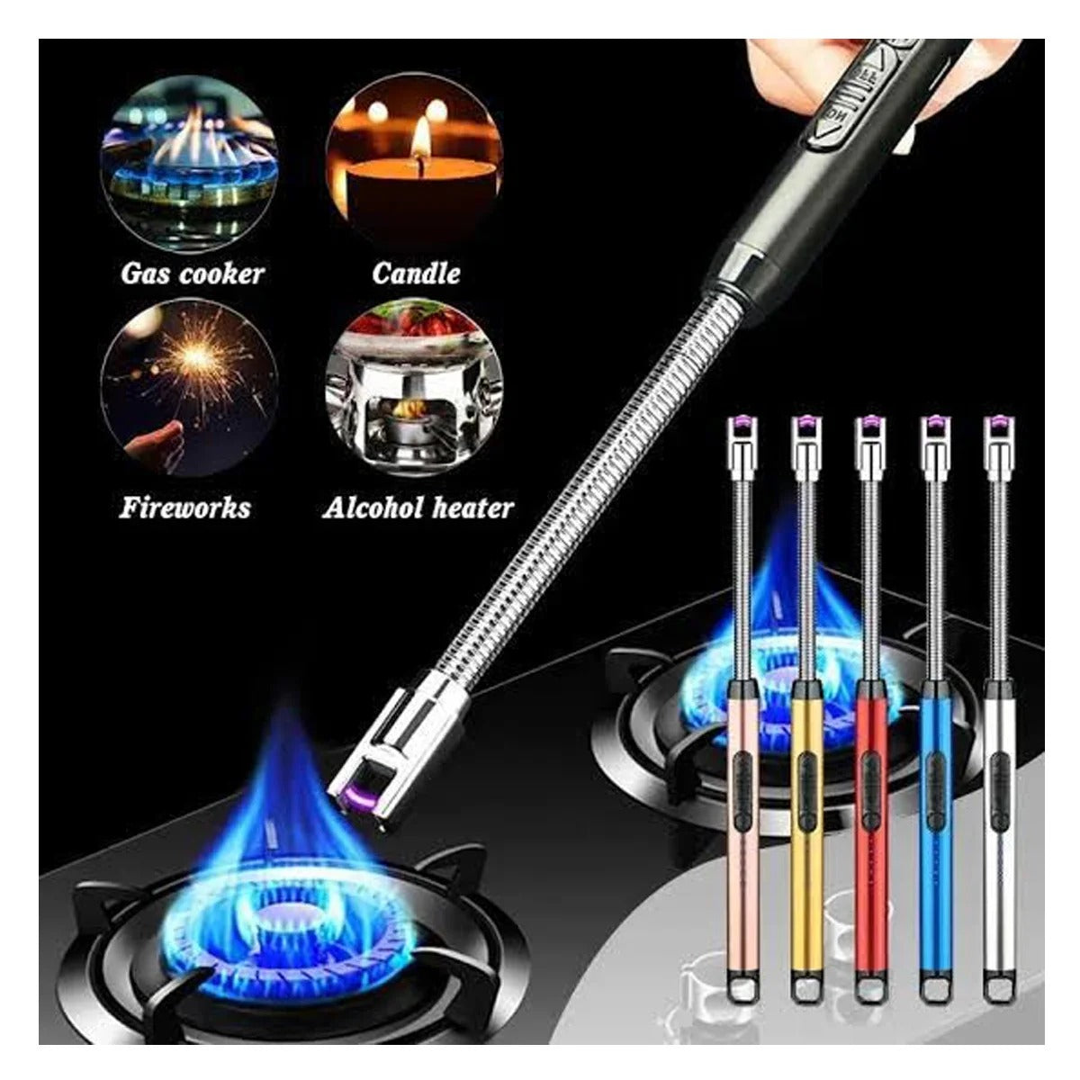 🔥 Traditional Lighters?