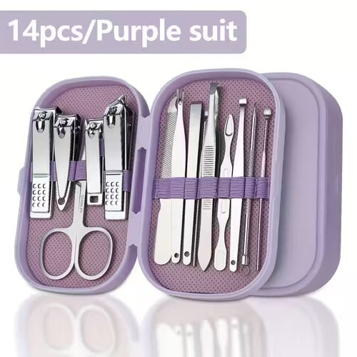 NAIL CUTTER KIT✂️