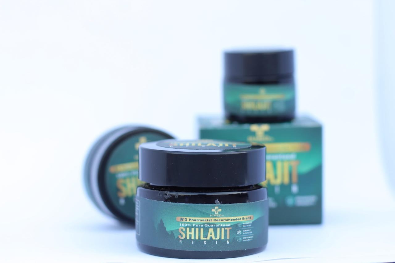 Himalayan Shilajit🌿100%Pure