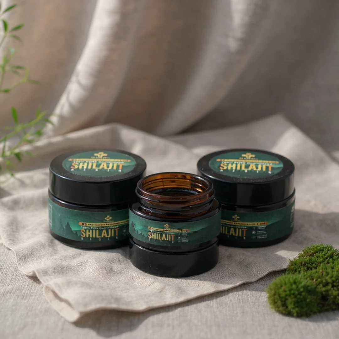 Himalayan Shilajit🌿100%Pure 20 GRAM