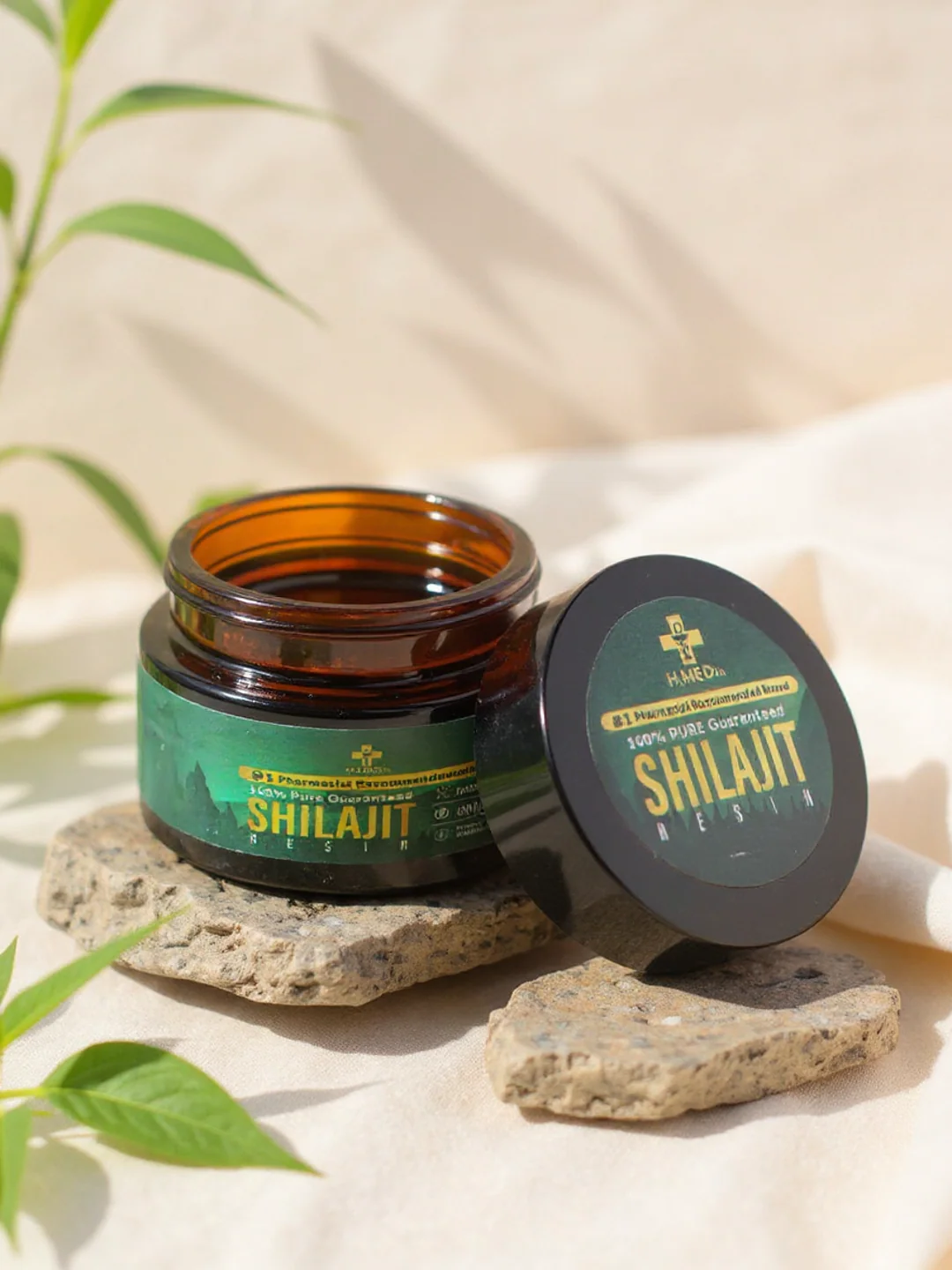 Himalian Shilajit 10 Gram