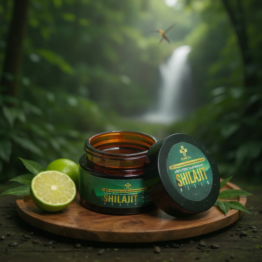 Himalayan Shilajit🌿100%Pure 20 GRAM