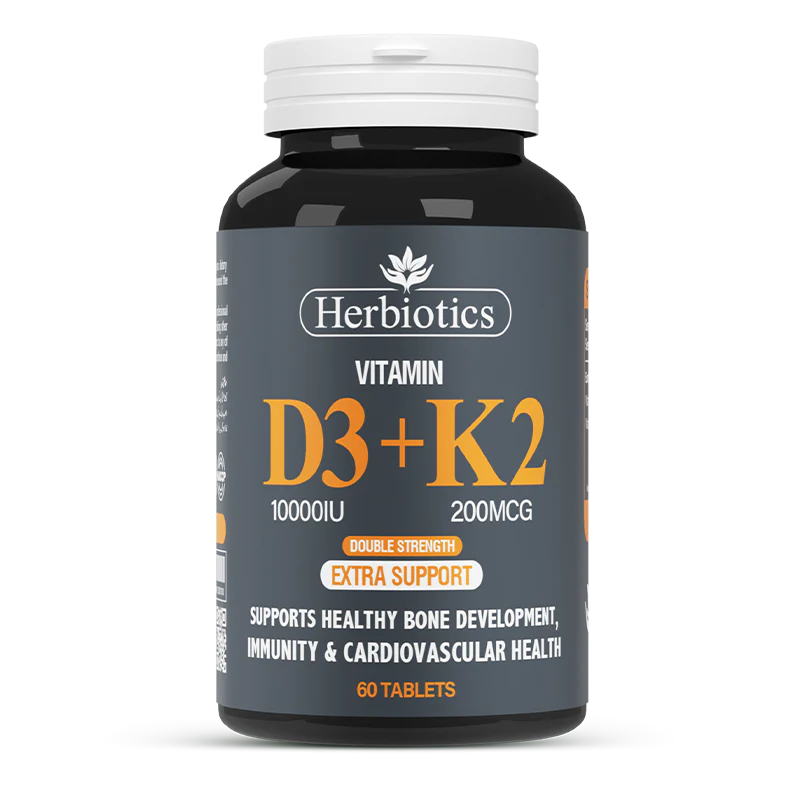 Best Vitamin D3 + K2 in Pakistan