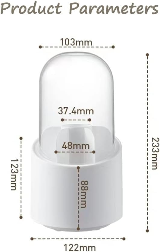 Makeup Brush Holder💕