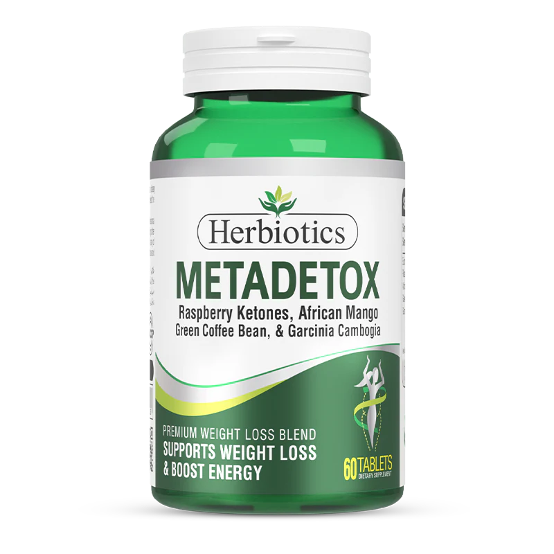 Metadetox (Pakistan's Leading Weight Management Supplement)