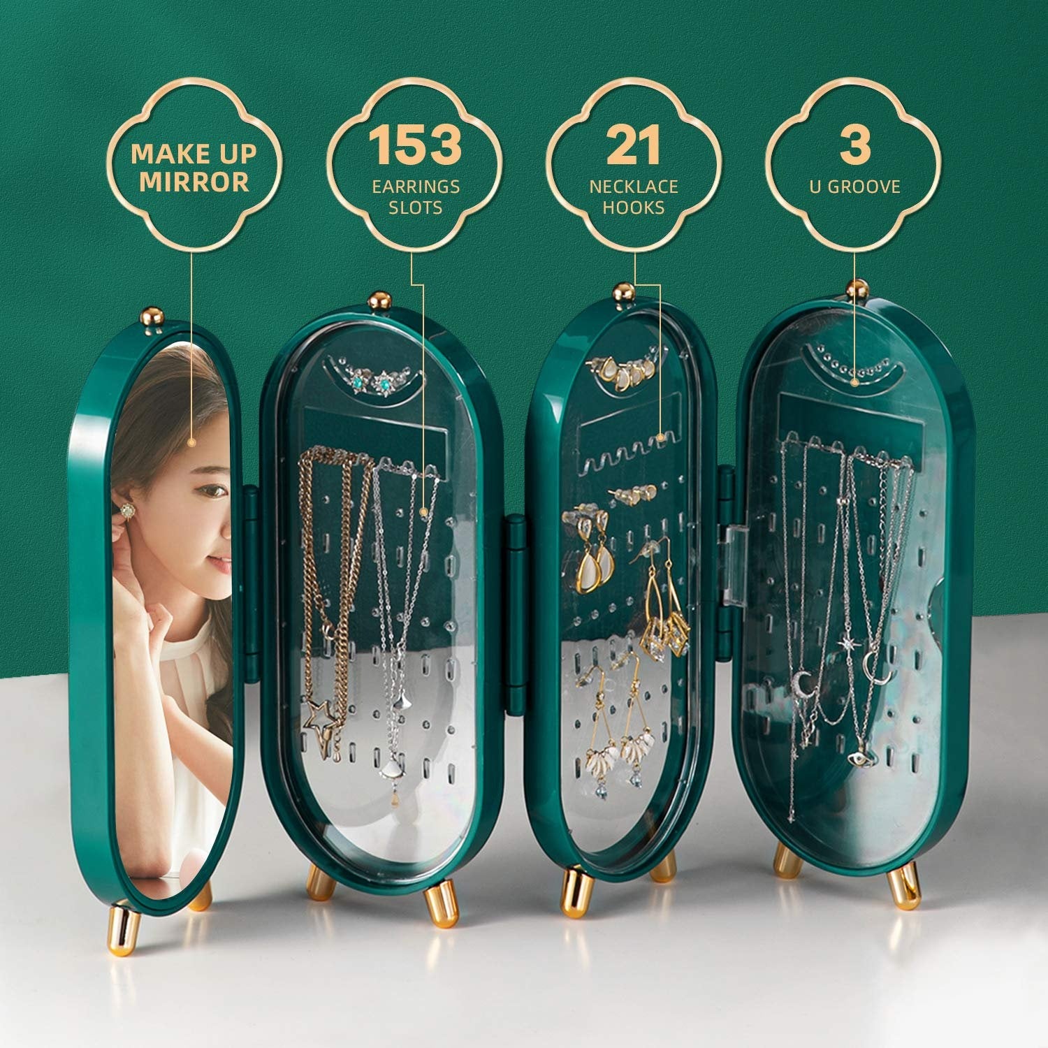 Jewellry Organizer💖