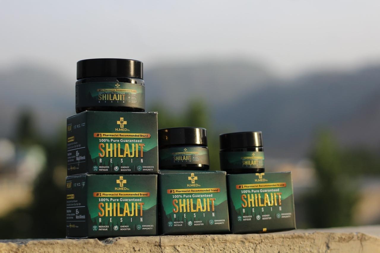 Himalayan Shilajit🌿100%Pure 20 GRAM