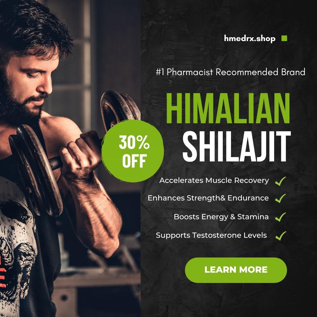 Himalayan Shilajit🌿100%Pure
