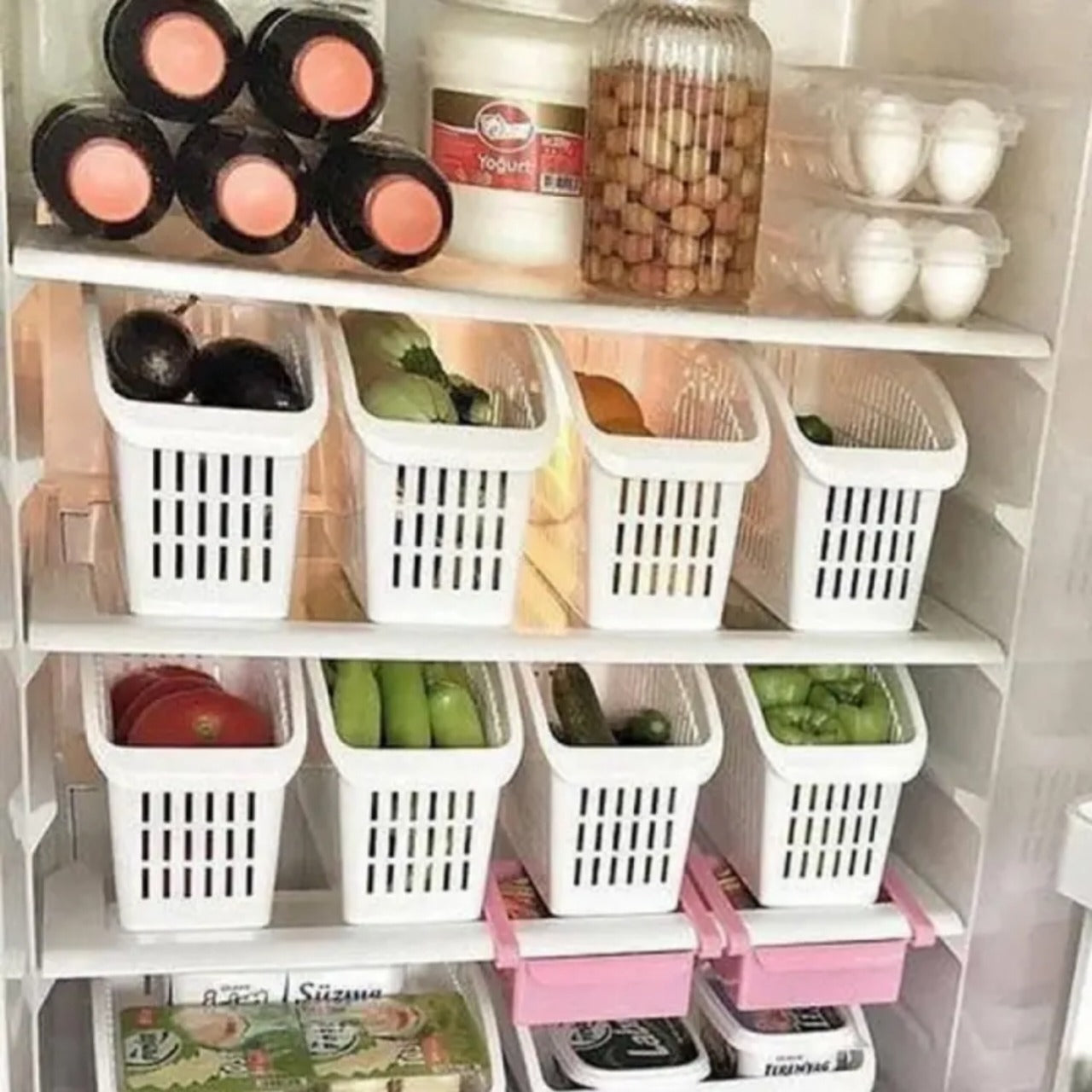Fridge Organizer🥗