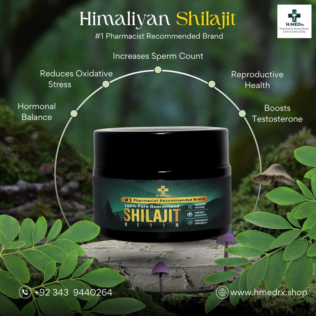 Himalayan Shilajit🌿100%Pure