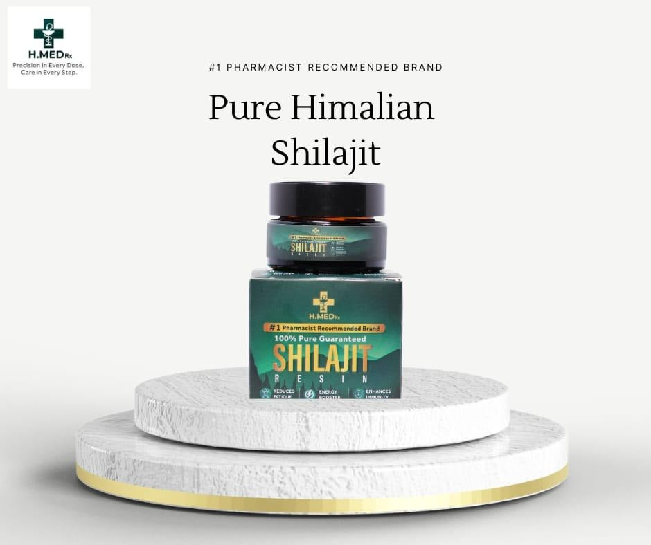 Himalayan Shilajit🌿100%Pure 20 GRAM