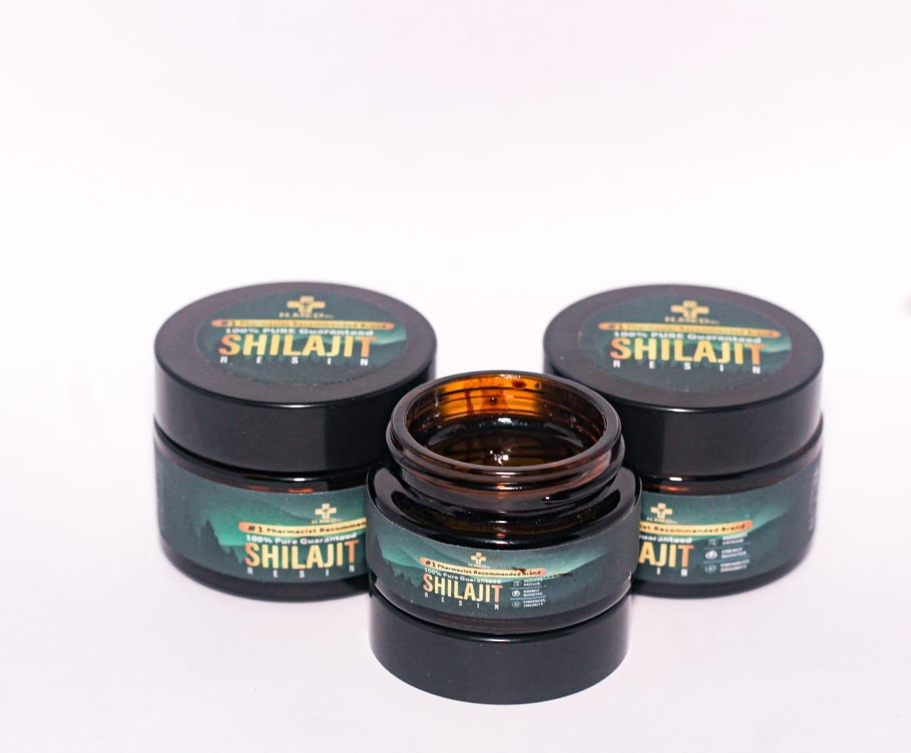Himalayan Shilajit🌿100%Pure