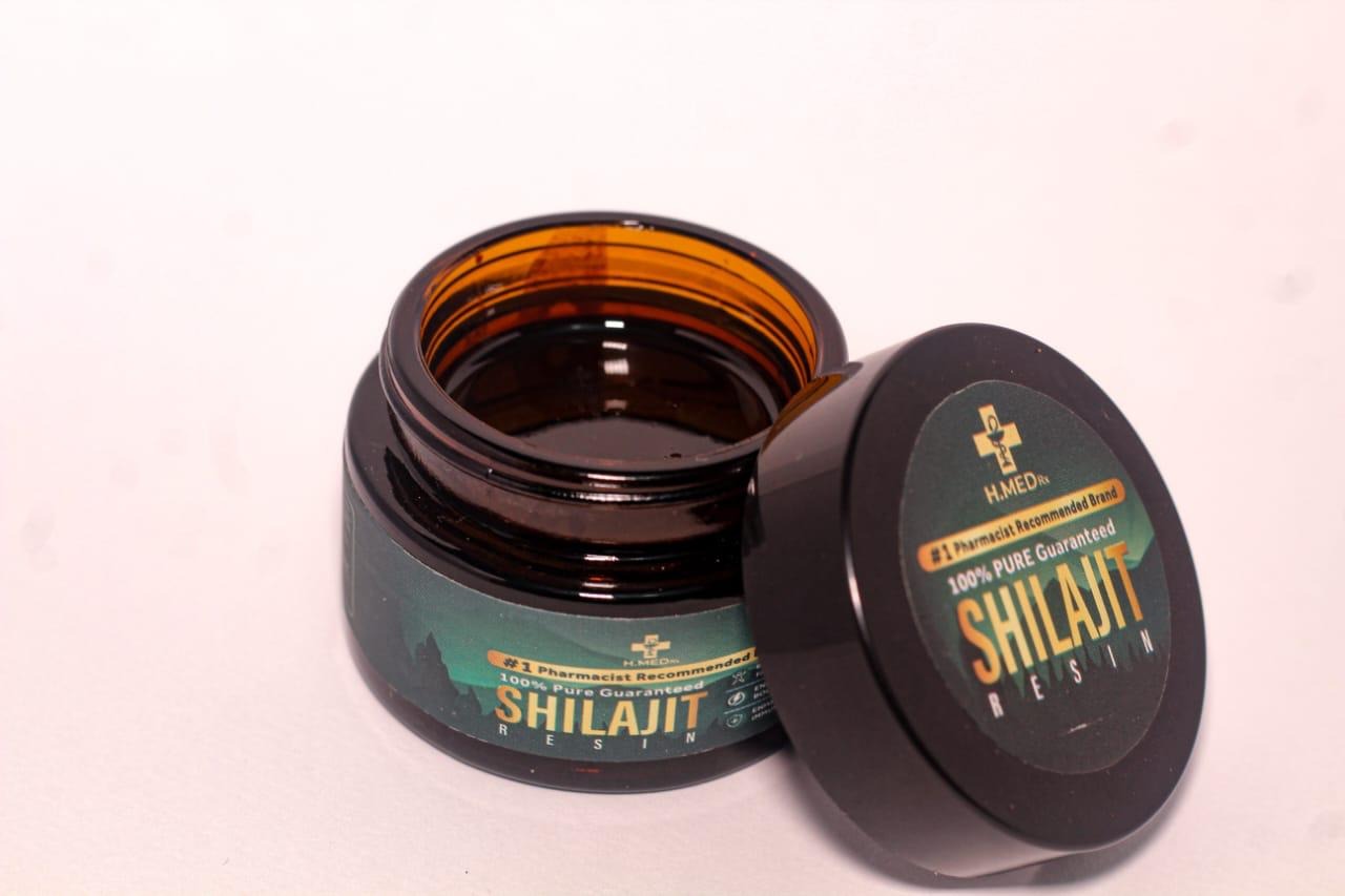 Himalayan Shilajit🌿100%Pure 20 GRAM