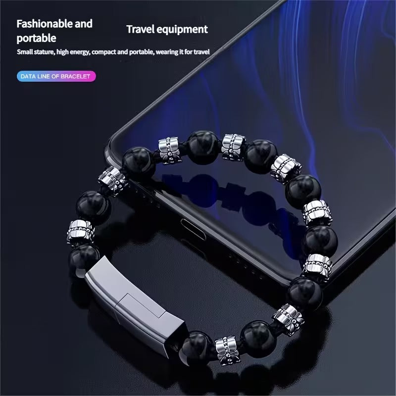 Portable Bracelet Wristband⚡