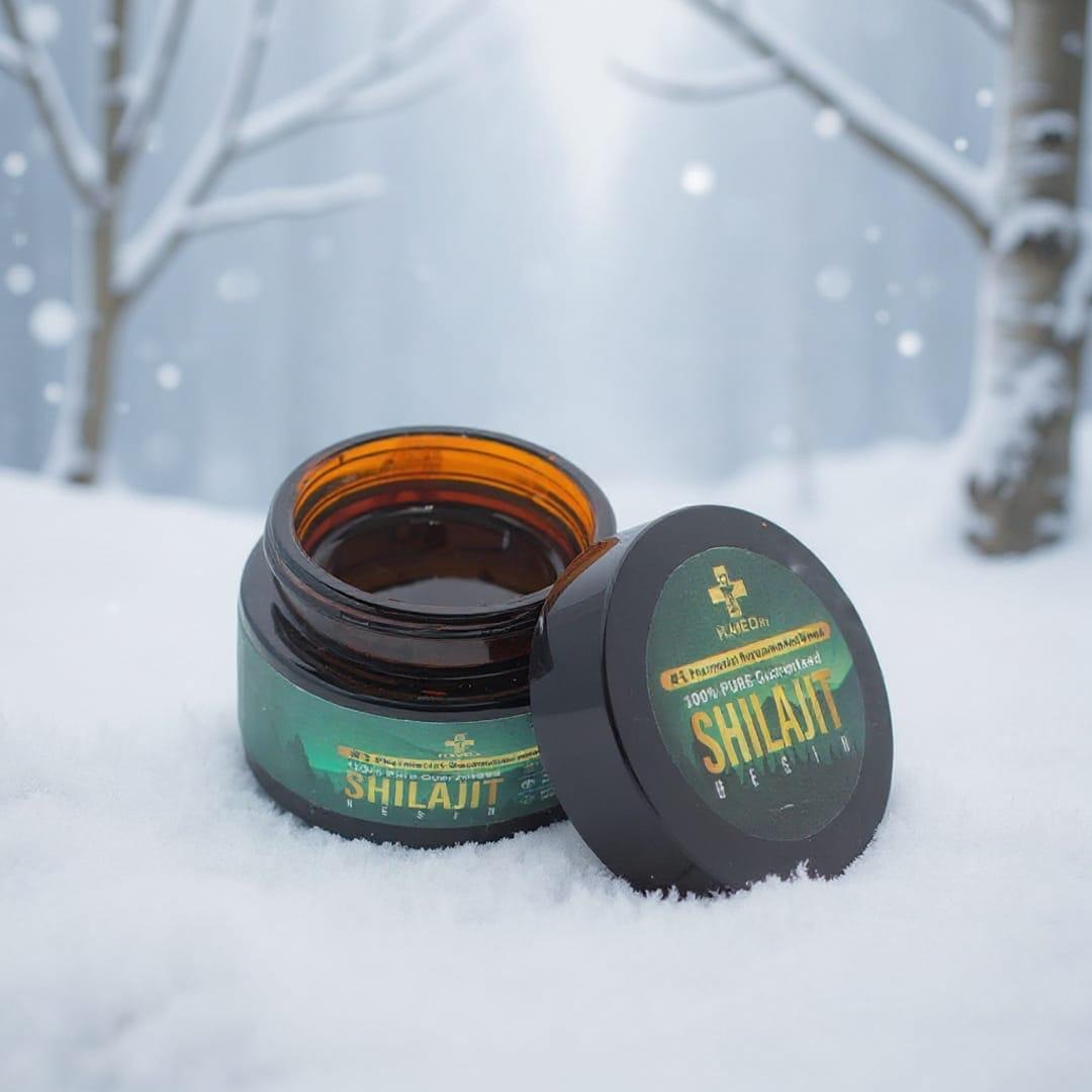 Himalayan Shilajit🌿100%Pure