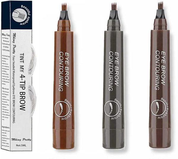 Long Lasting Eyebrow Waterproof Eyebrow Pencil💁