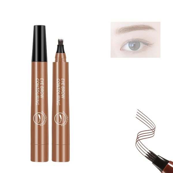Long Lasting Eyebrow Waterproof Eyebrow Pencil💁
