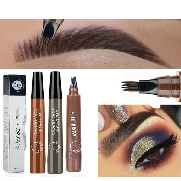 Long Lasting Eyebrow Waterproof Eyebrow Pencil💁