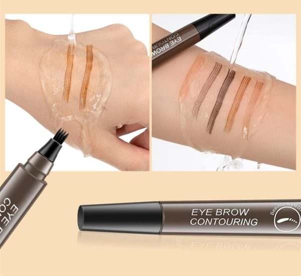 Long Lasting Eyebrow Waterproof Eyebrow Pencil💁
