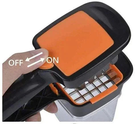 Chips Cutter 5 In 1 Speedy Slicer